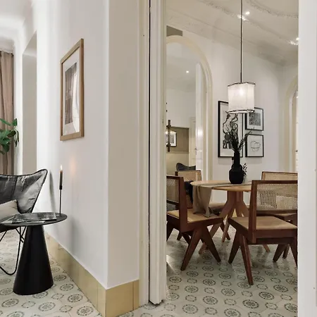 Apartamento Uru - 2 Bedrooms And Balcony In De Gracia Barcelona