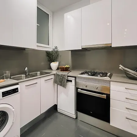 Apartamento Uru - 2 Bedrooms And Balcony In De Gracia