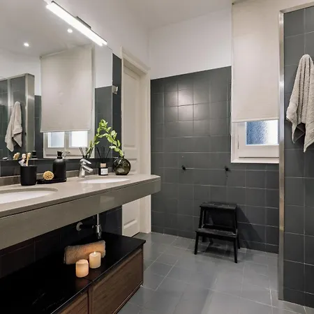 Apartamento Uru - 2 Bedrooms And Balcony In De Gracia