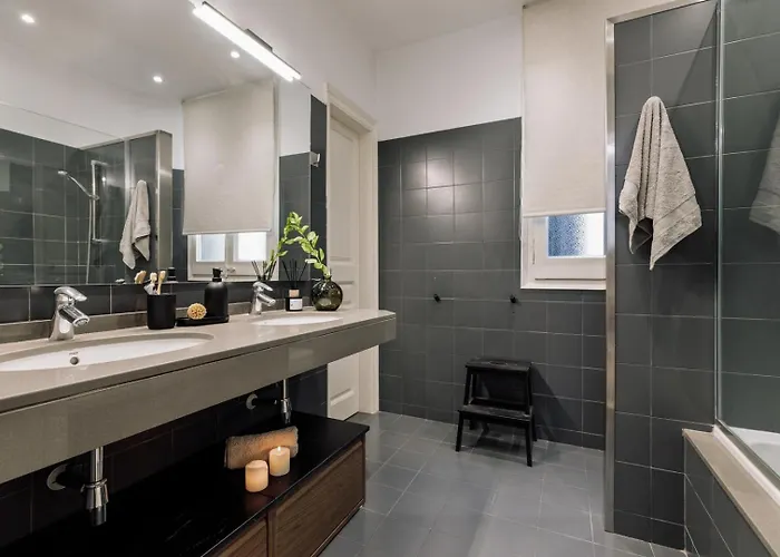 Appartamento Uru - 2 Bedrooms And Balcony In De Gracia