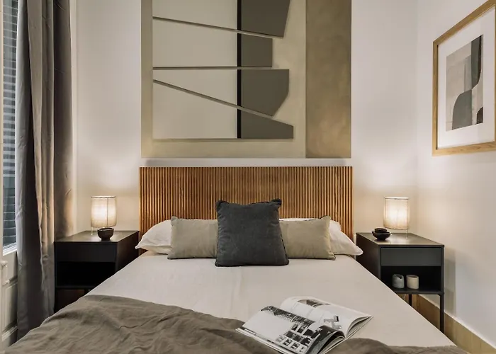 Uru - 2 Bedrooms And Balcony In De Gracia Appartamento Barcellona